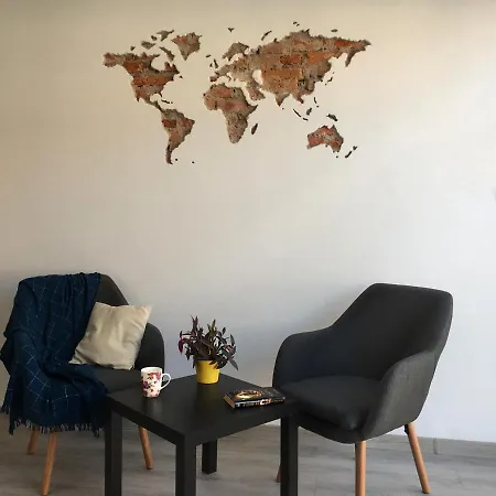 Apartment M51-modern In The Heart Of