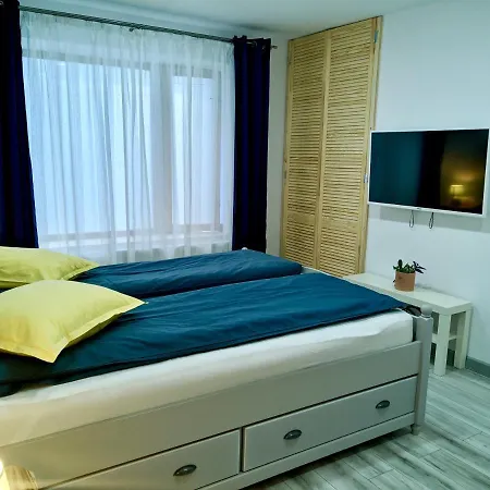 M51-modern In The Heart Of Cluj-Napoca