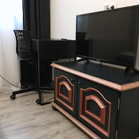 M51-modern In The Heart Of *