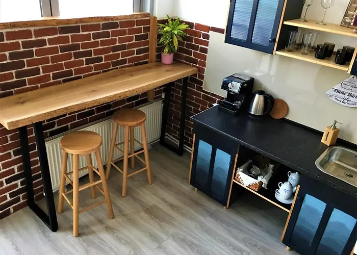 M51-modern In The Heart Of Apartament *