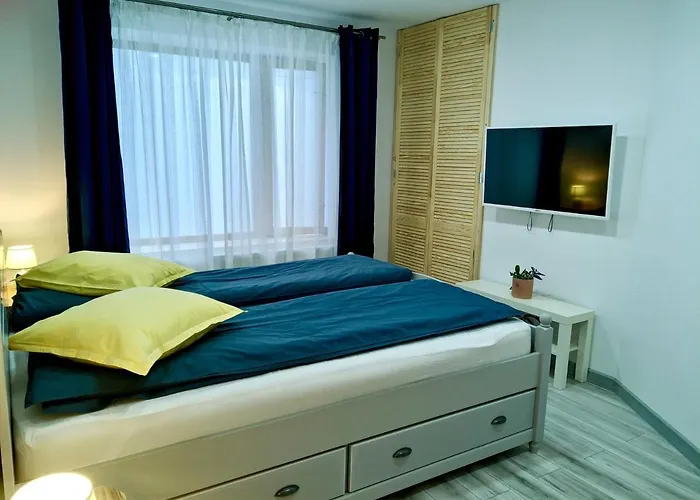 M51-modern In The Heart Of Cluj-Napoca