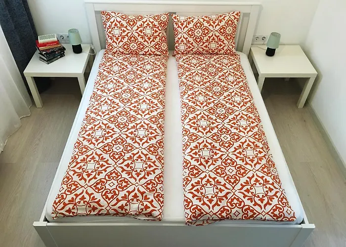 M51-modern In The Heart Of Apartment