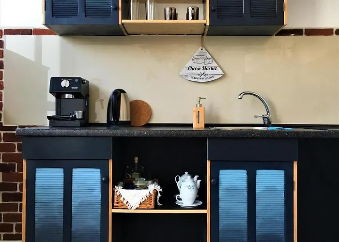 M51-modern In The Heart Of Apartament *