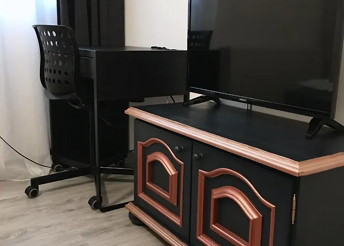 M51-modern In The Heart Of *