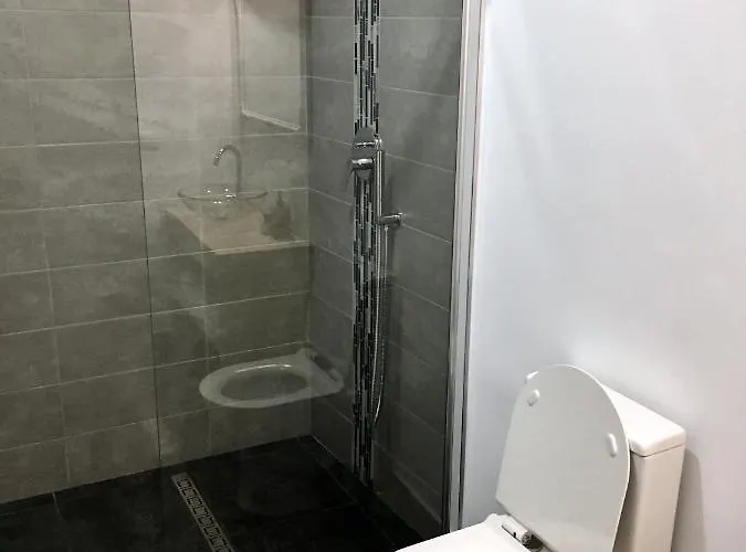 Apartment M51-modern In The Heart Of